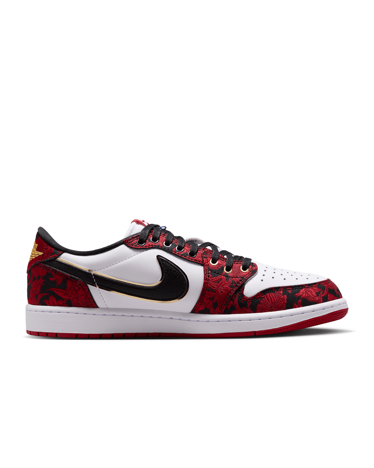 Air Jordan 1 Low OG Garden medial view official Nike image