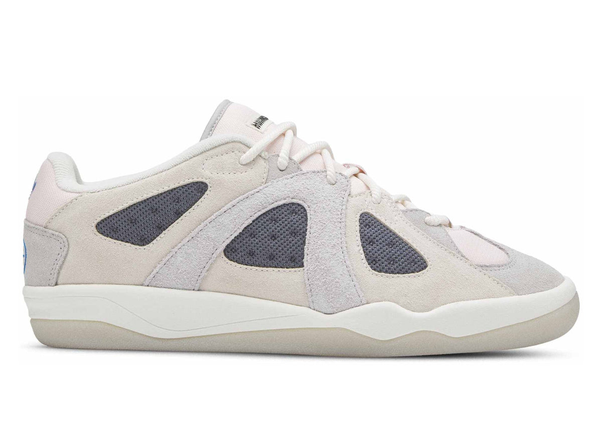adidas × Bad Bunny BadBo 1.1 Low Chalk White / Grey Two / Pink LC5466 — lateral