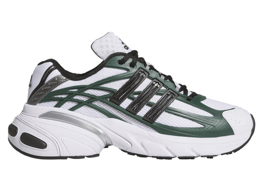adidas Adistar XLG 2.0 in Footwear White, Core Black and Collegiate Green, men's sneaker
