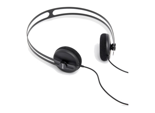 AIAIAI x JJJJound Tracks USB-C headphones in Black, wired over-ear headphones