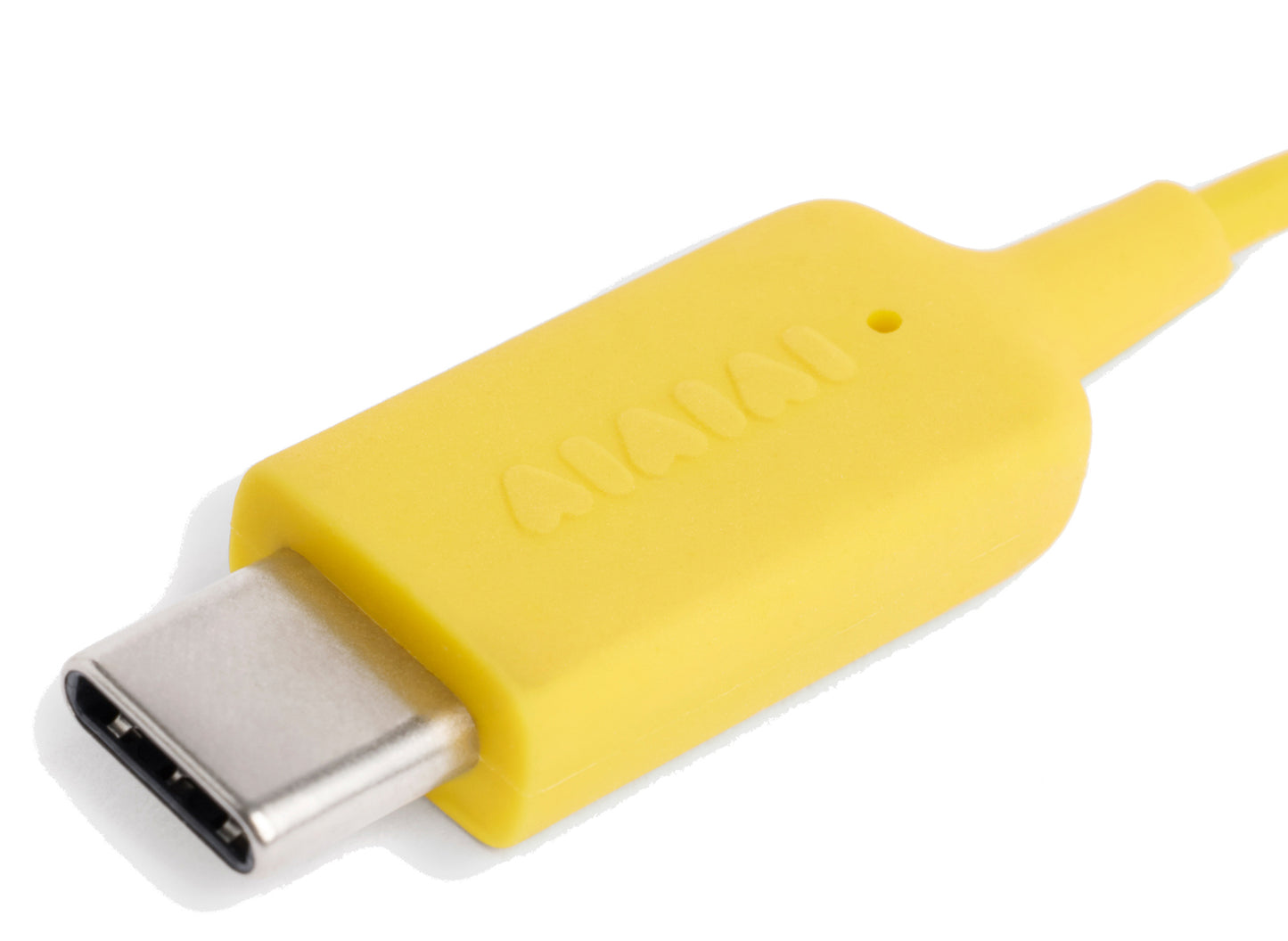 AIAIAI x JJJJound Tracks USB-C headphones in Yellow, wired headphones, view 7
