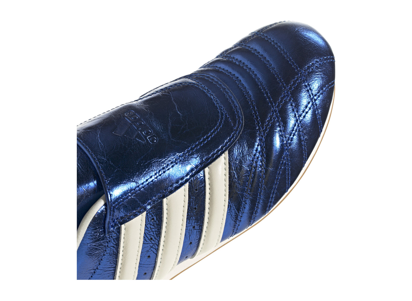 Women's Adidas Taekwondo in Royal Blue / Off White