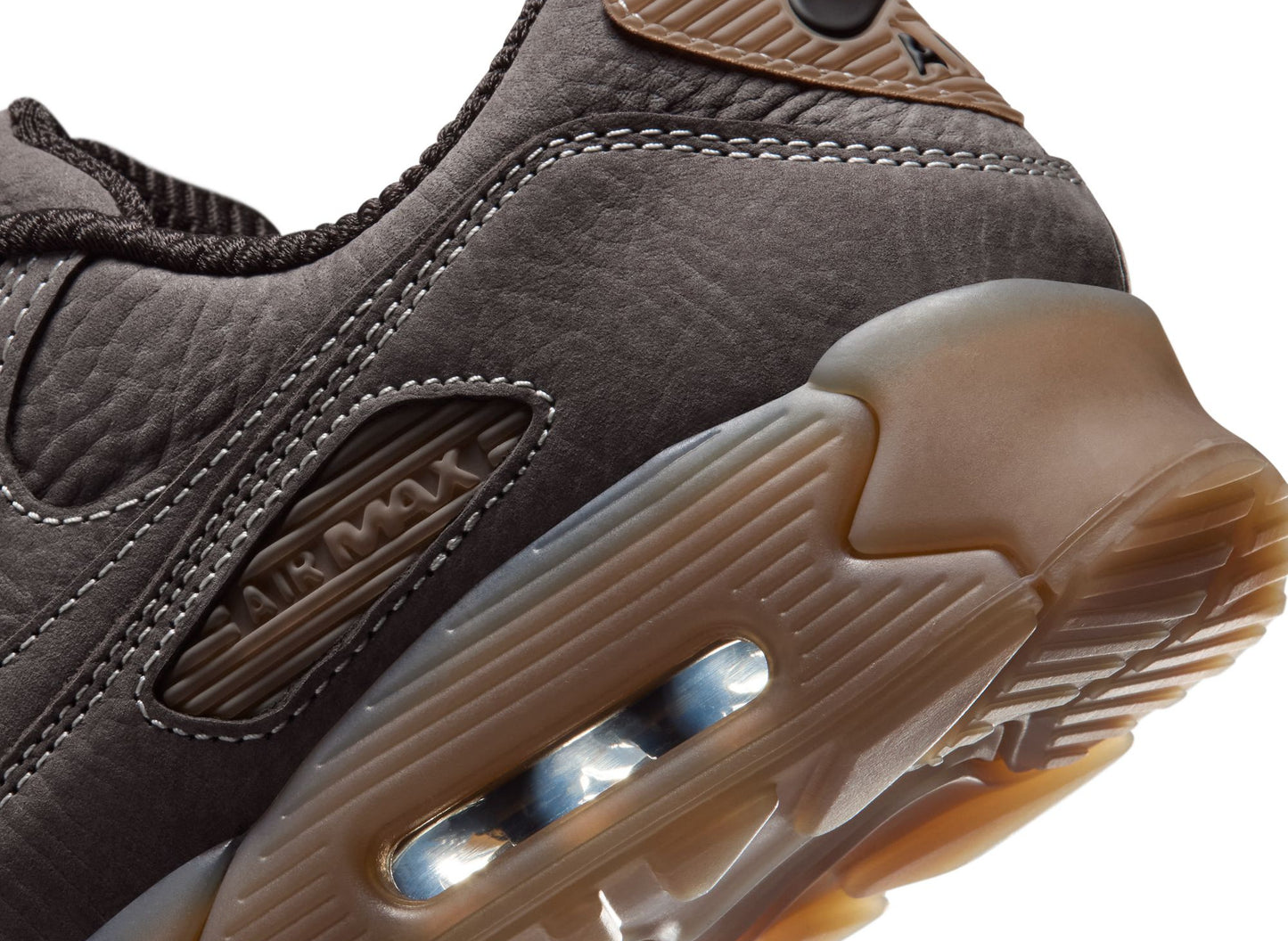 Nike Air Max 90 SP in Shadow Brown / Buff