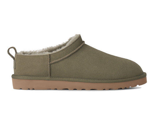 UGG Classic Micro in Burnt Olive - lead image