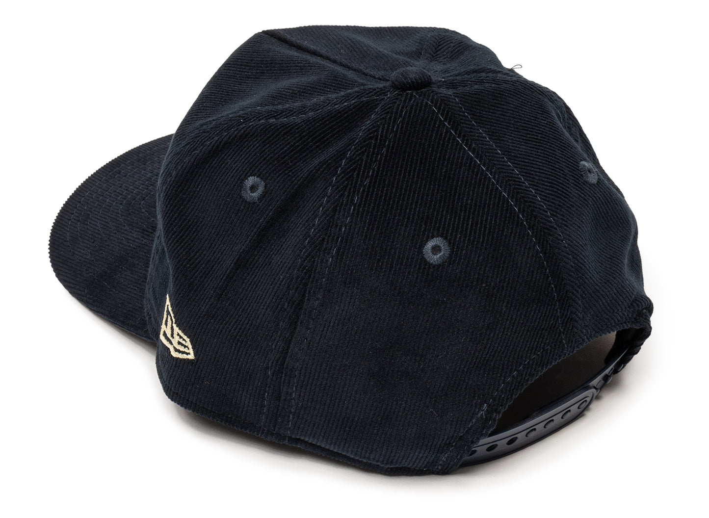 New Era Golfer Nostalgic Detroit Tigers Snapback Cap in Navy