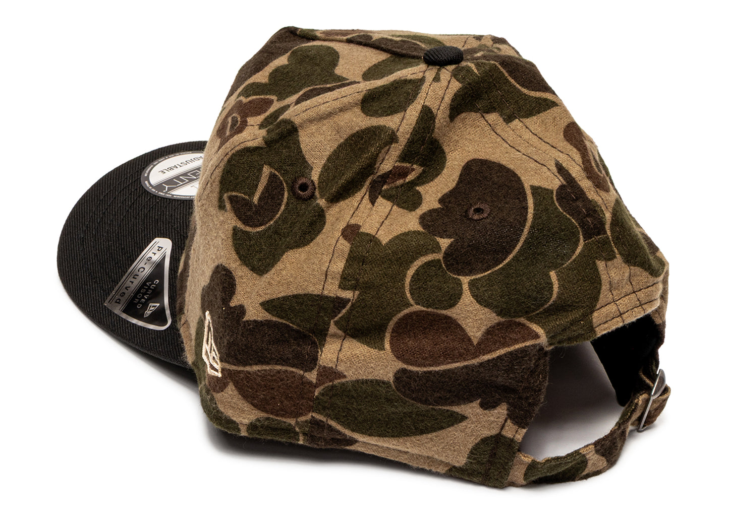 Gorra Snapback New Era Wool Duck Camo New York Yankees