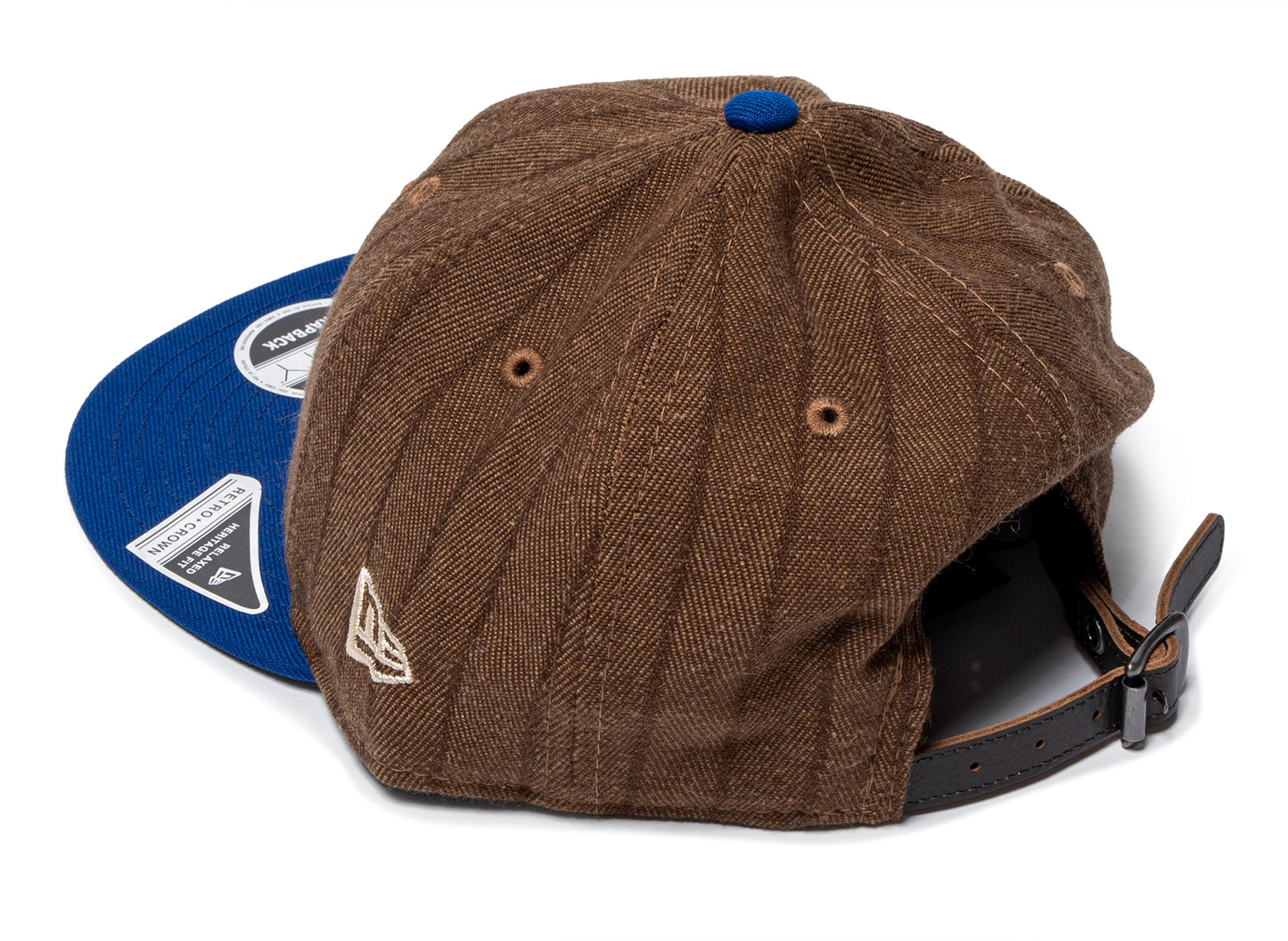 New Era Woll-Nadelstreifen 950RC New York Mets Snapback Cap