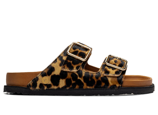 Birkenstock Arizona PIEL Leopardo EXQ 1774