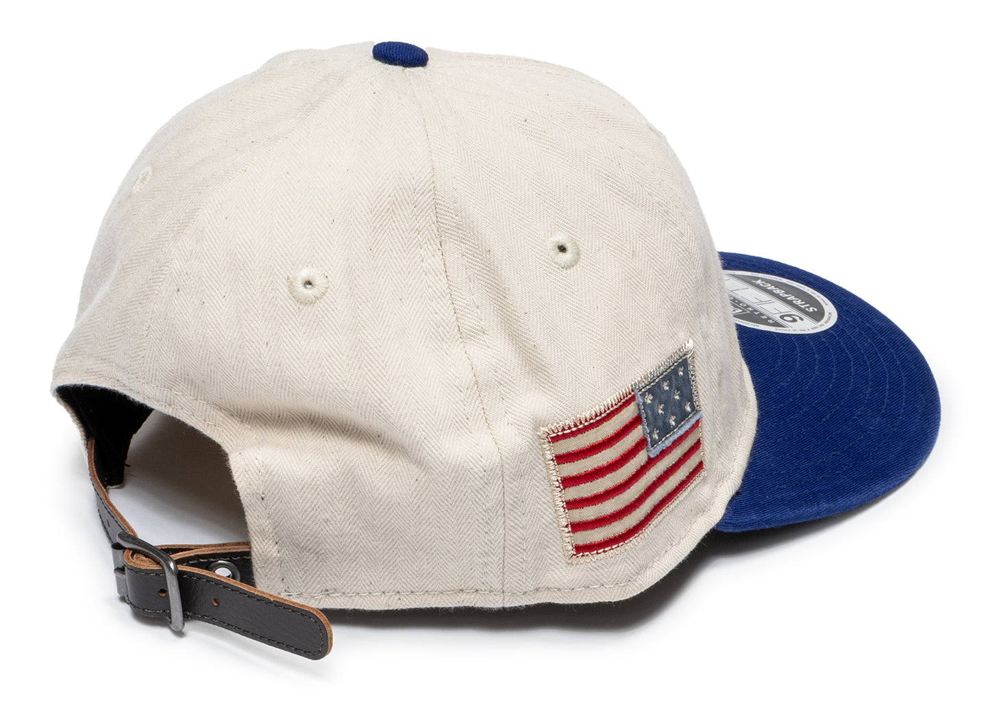 Gorra New Era Americana HRBON Los Angeles Dodgers con cierre ajustable