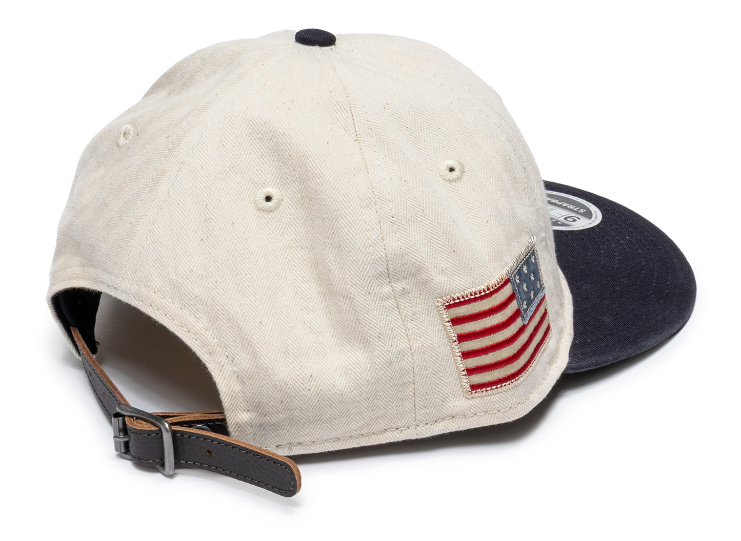 Gorra ajustable New Era Americana HRBON Detroit Tigers