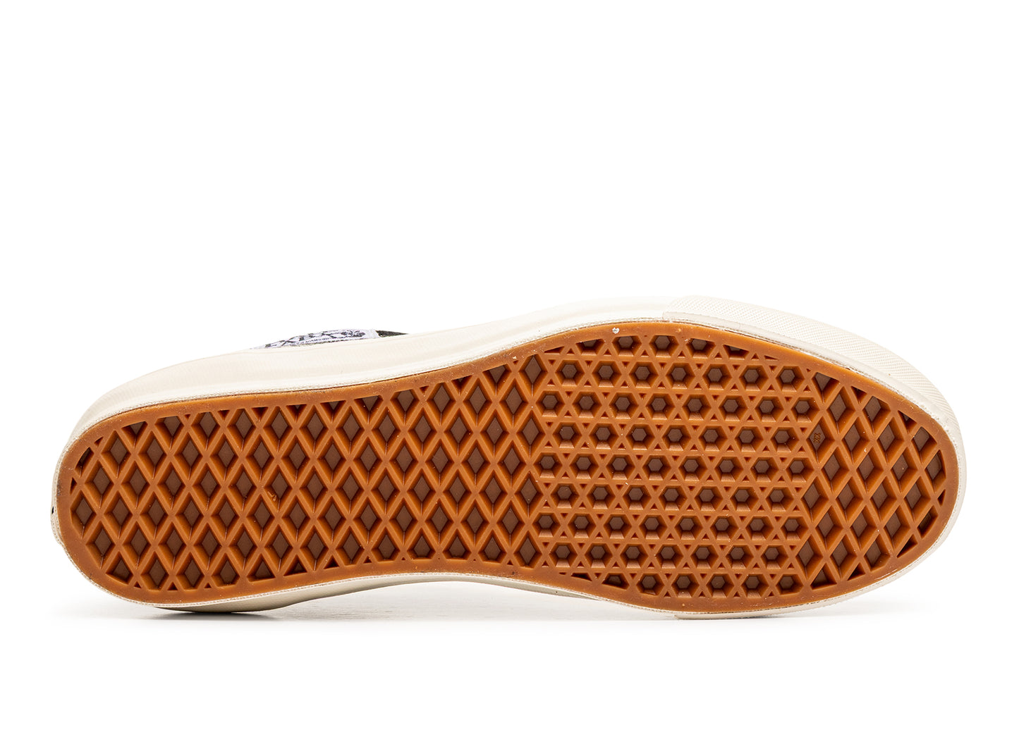 Vans LX Half Cab 33 EK en Pine Forest