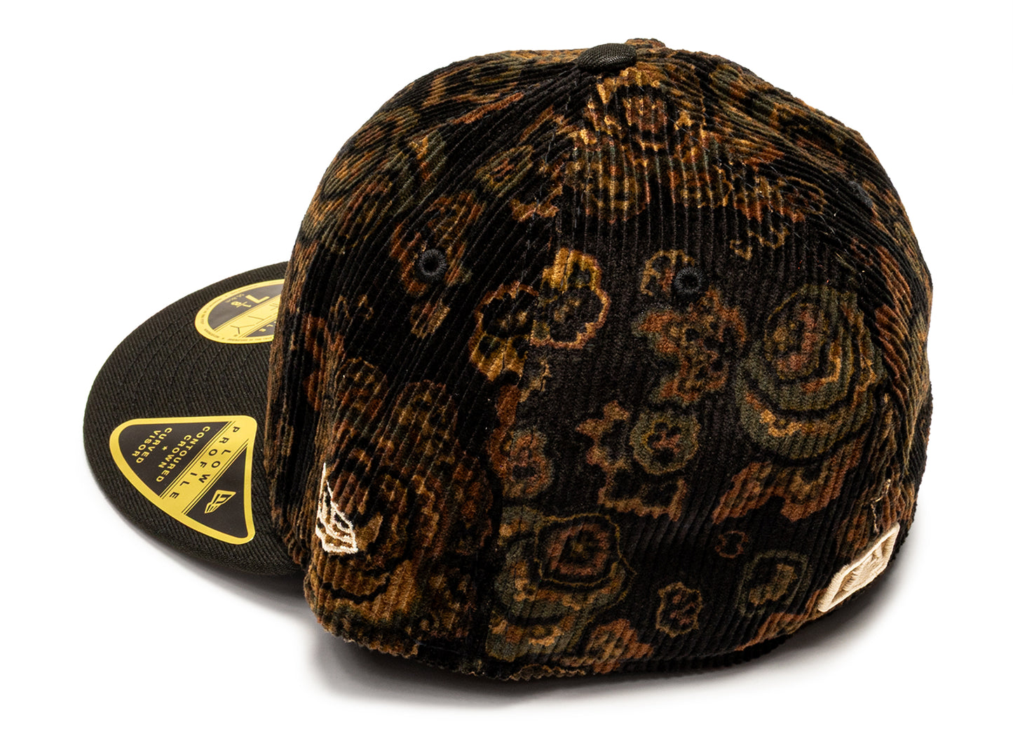 New Era Floral Cord 5950LP New York Yankees Fitted Hat