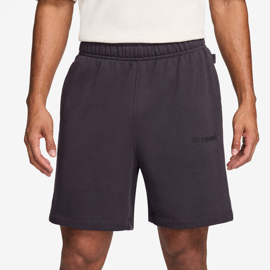 Pantalones cortos de forro polar Jordan Wordmark