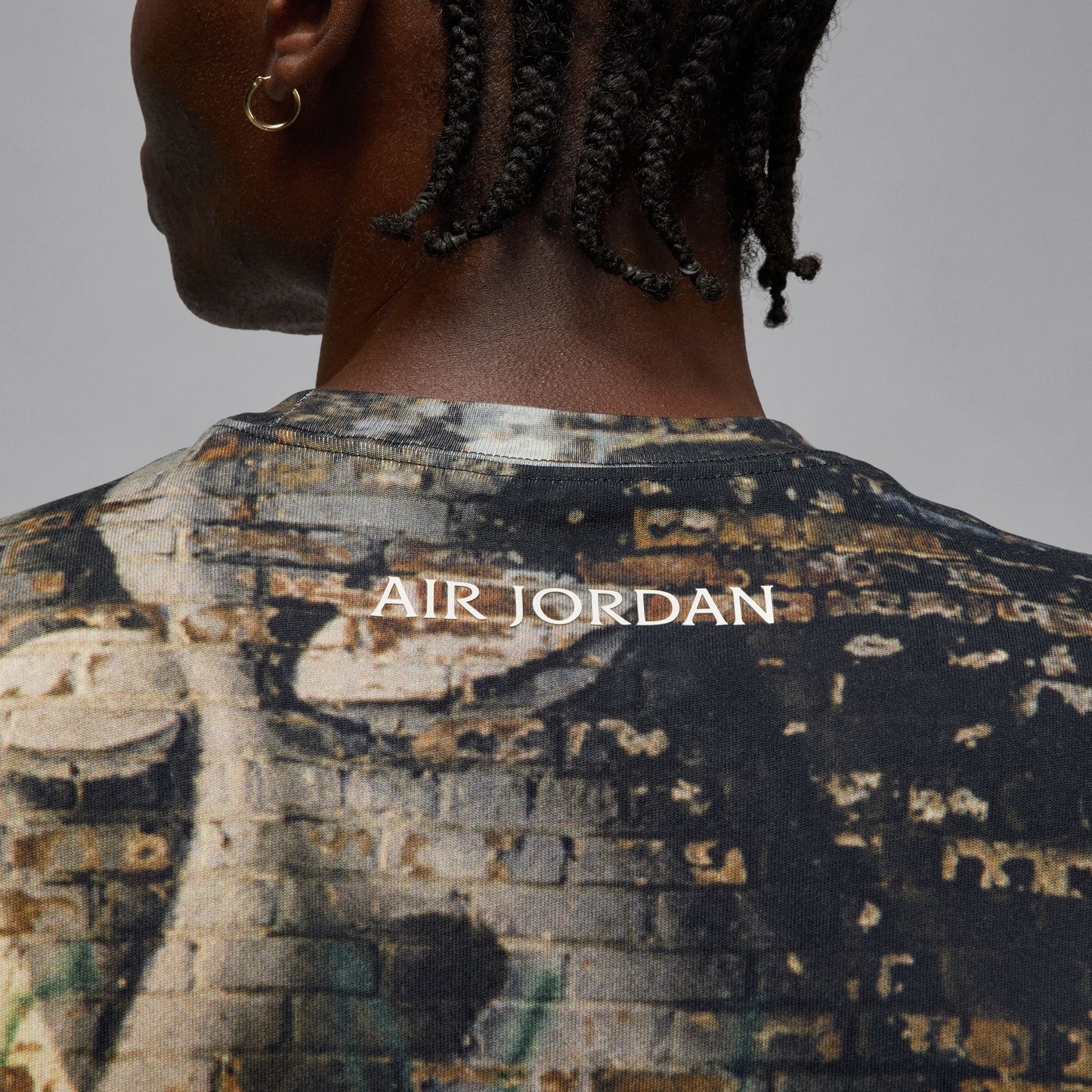 Camiseta Air Jordan 85 en Off Noir / Sail
