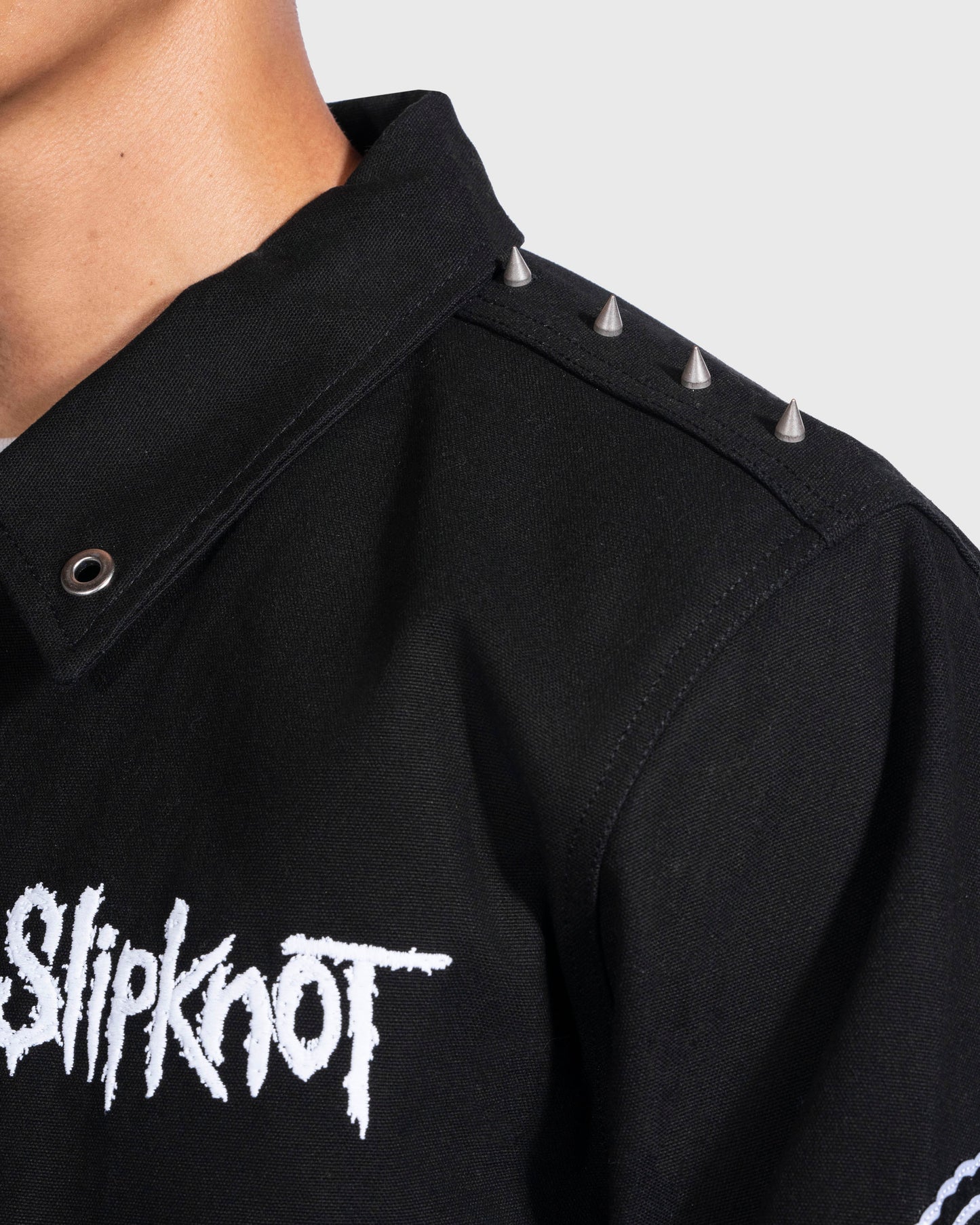 Pleasures x Slipknot Equal Work Jacket