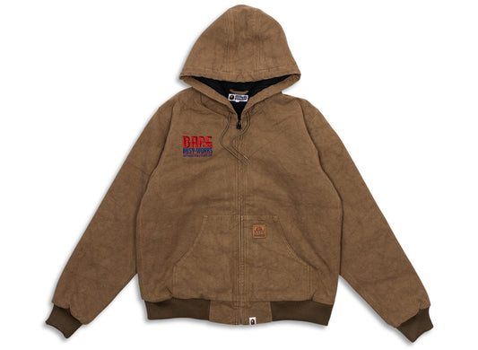 Chaqueta activa A Bathing Ape en beige