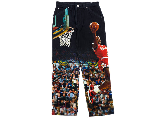 Air Jordan Printed Twill Pants