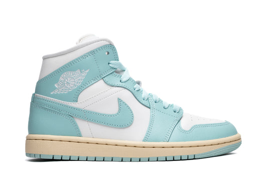 Air Jordan 1 Mid para mujer