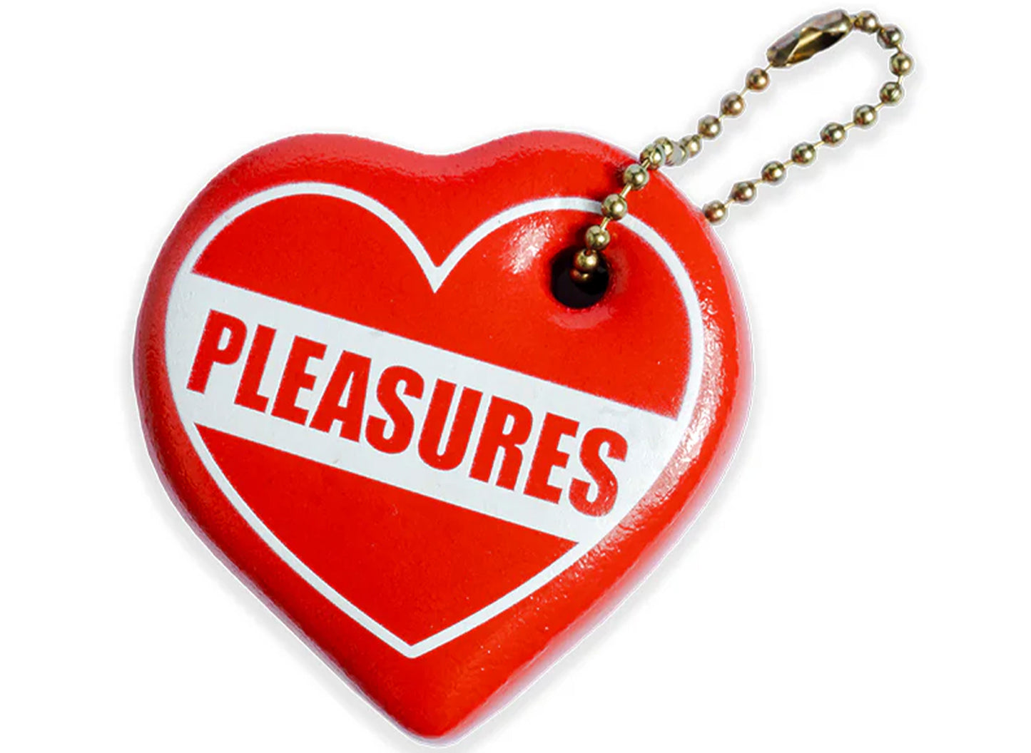 Llavero Acolchado Pleasures Shortys