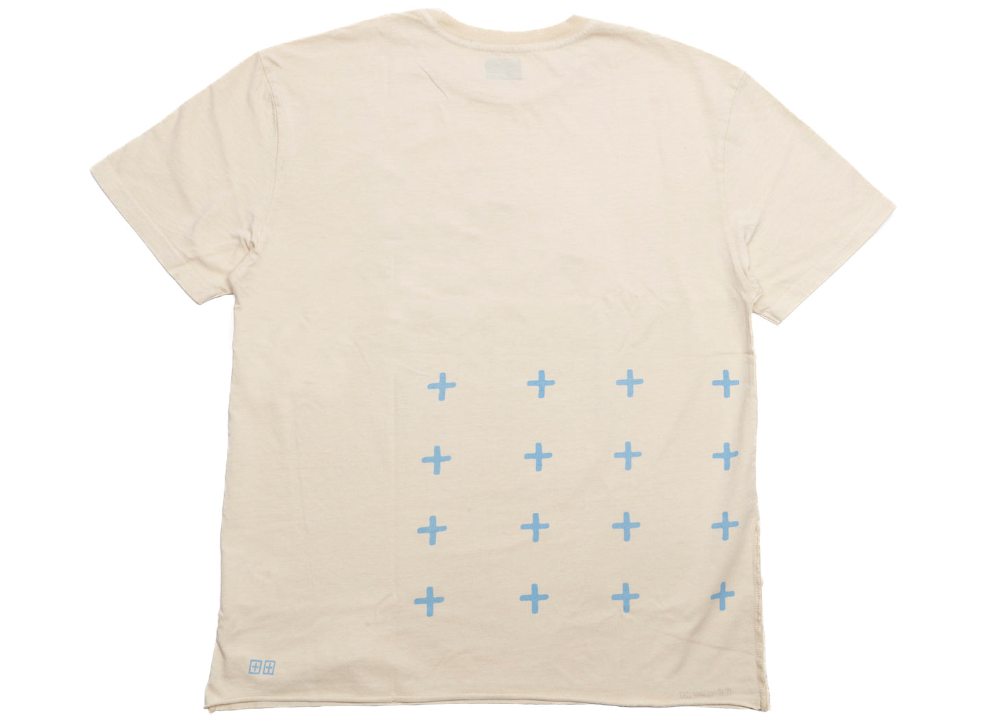Ksubi Paradise Biggie camiseta de manga corta