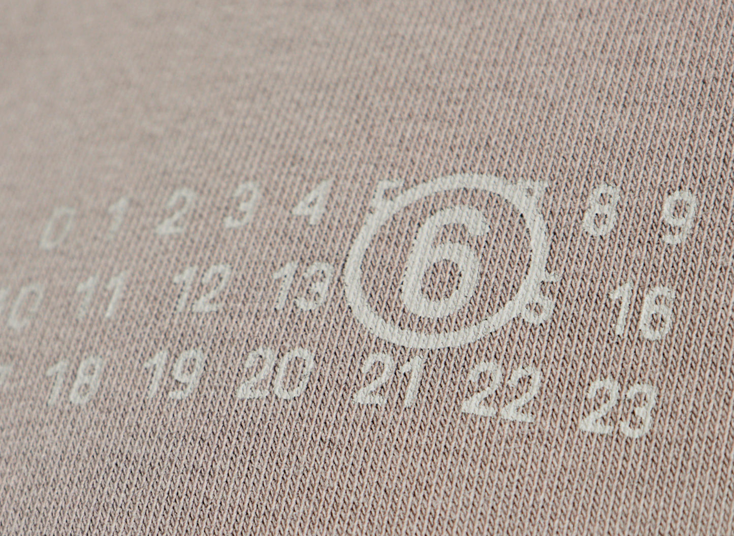 Maison Margiela MM6 Weste mit Reißverschluss