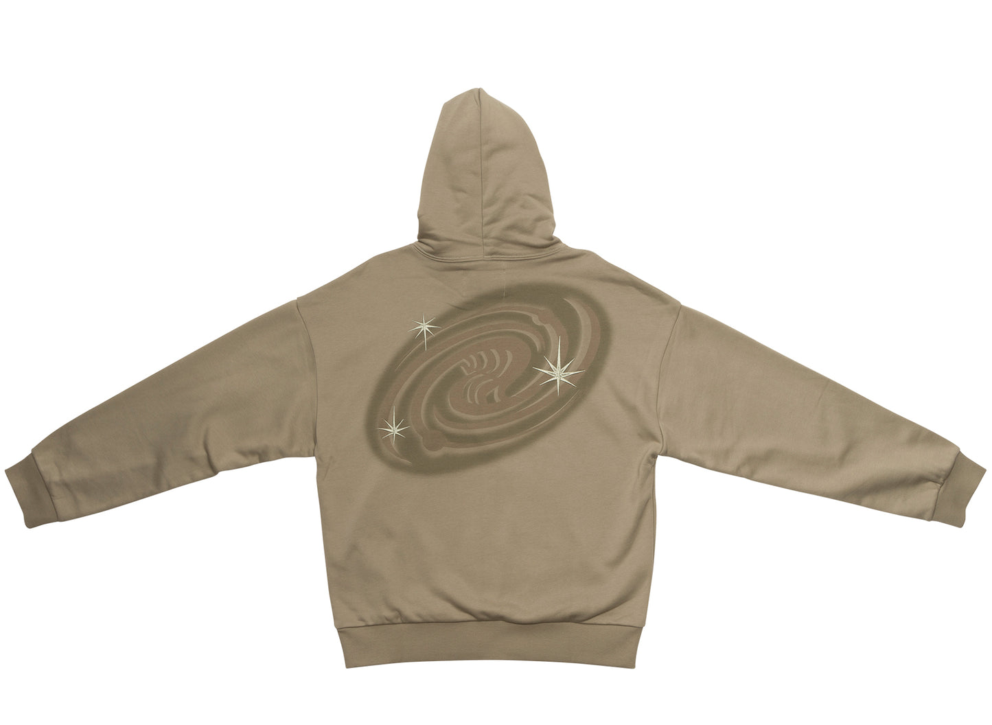 Paper Planes Galaxy Hoodie