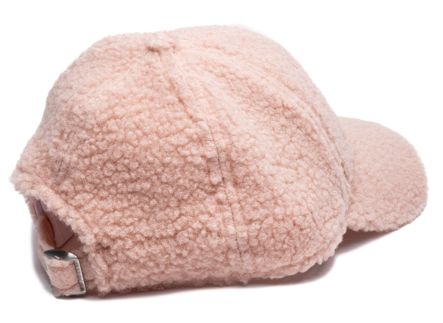 Women's New Era Borg 9FORTY New York Yankees Hat in Pink