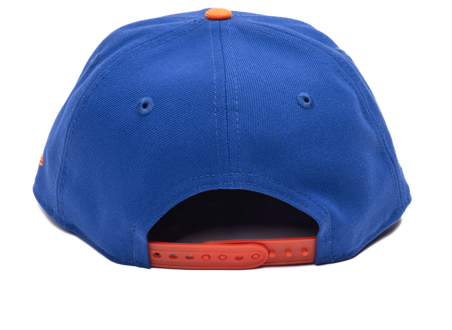 New Era New York Knicks 2026 Champions 9Fifty Snapback Hat in Majestic Blue