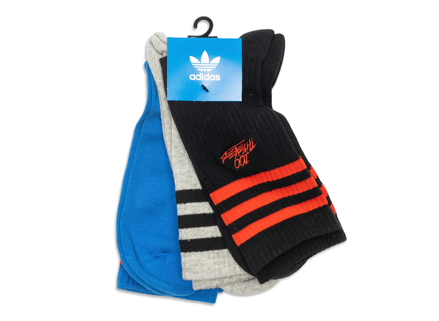 Adidas x 100 Thieves Socken