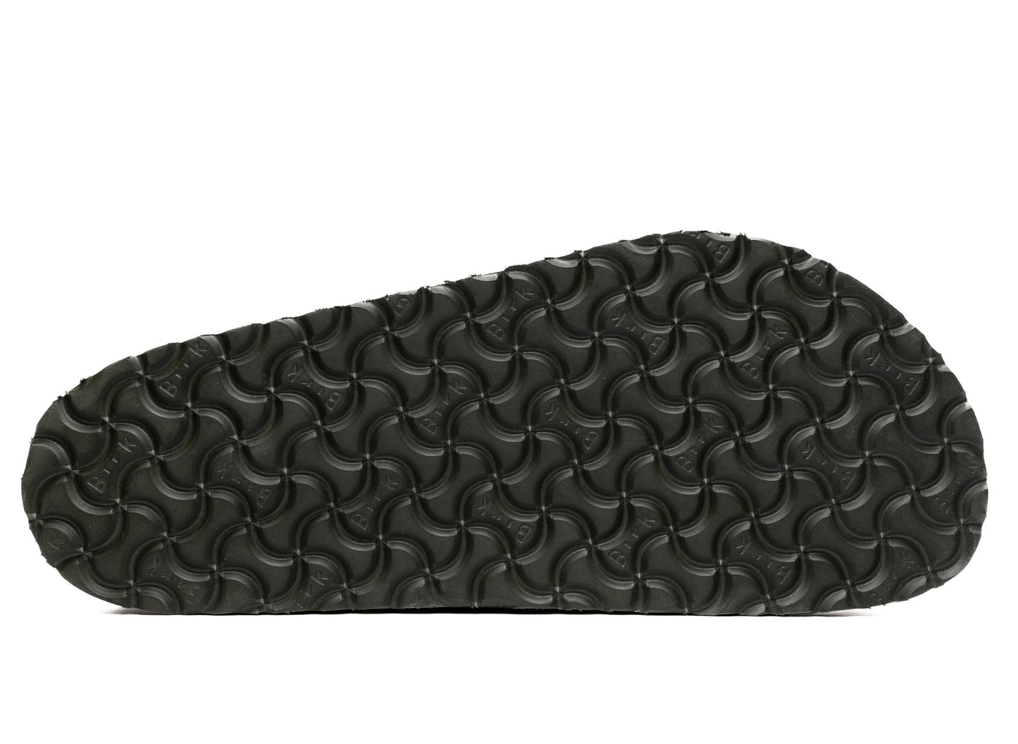 Birkenstock 1774 Arizona Wildleder/Leder in Moosgrün