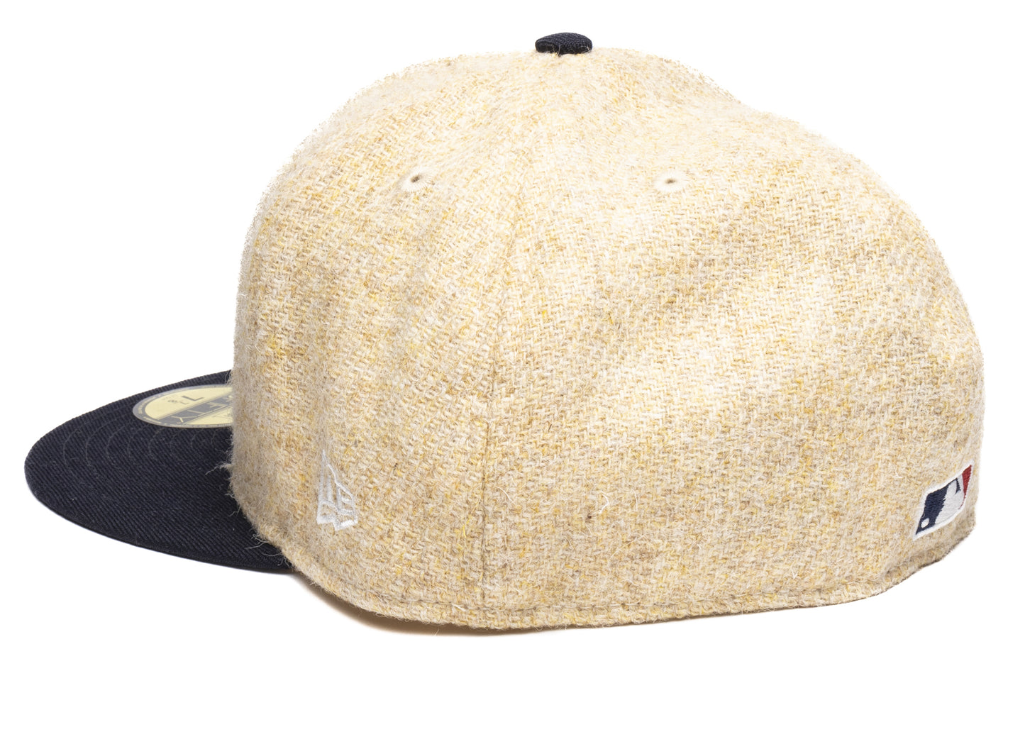 Gorra New Era Atlanta Braves de Harris Tweed