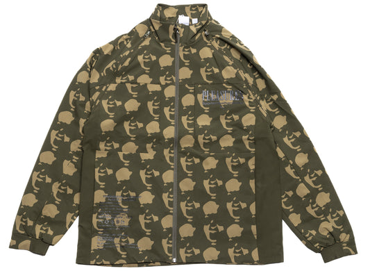 Chaqueta Puma x Pleasures Zip-Off