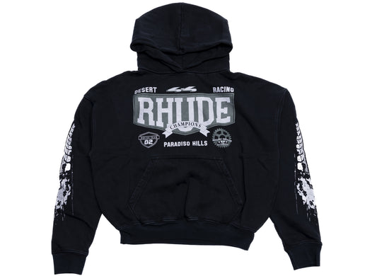 Sudadera con capucha Rhude 4x4