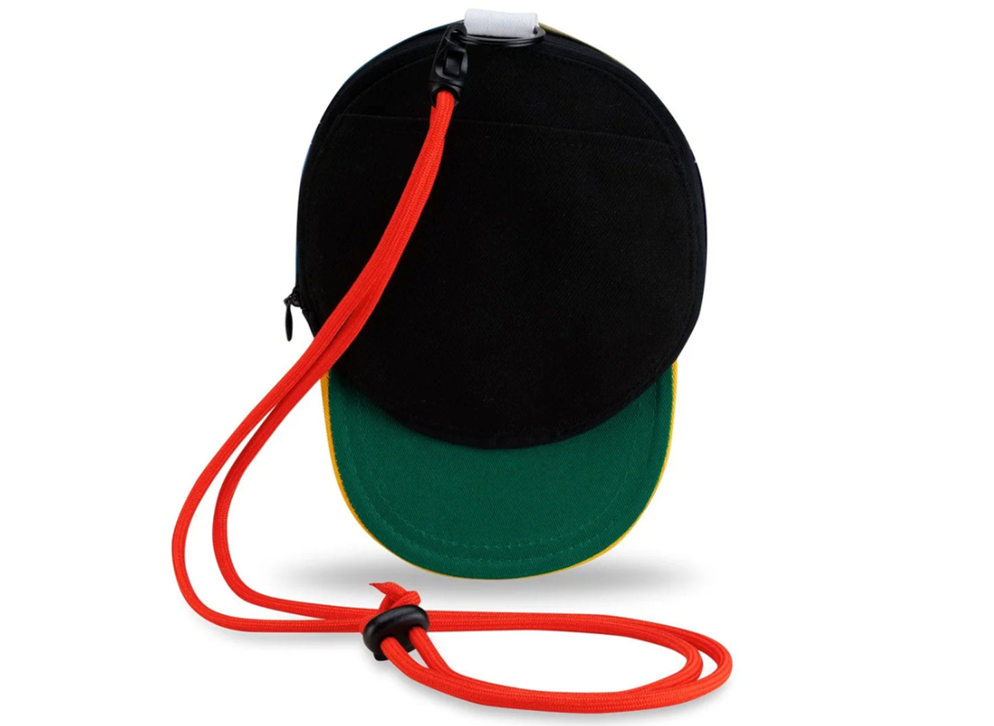 New Era x Sean Wotherspoon Mini Cap Earphone Case in Multi-Color