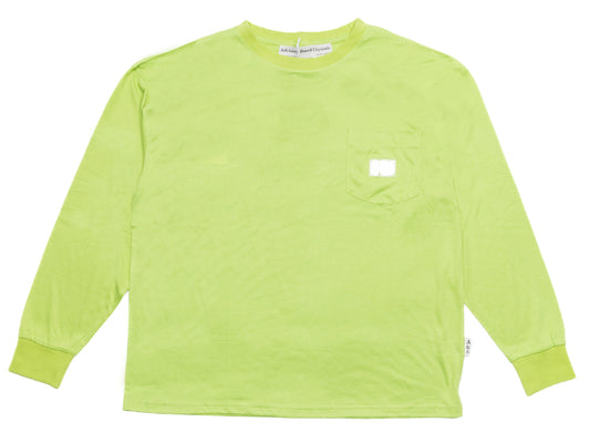 Advisory Board Crystals Abc. Leichtes L/S Pocket Tee