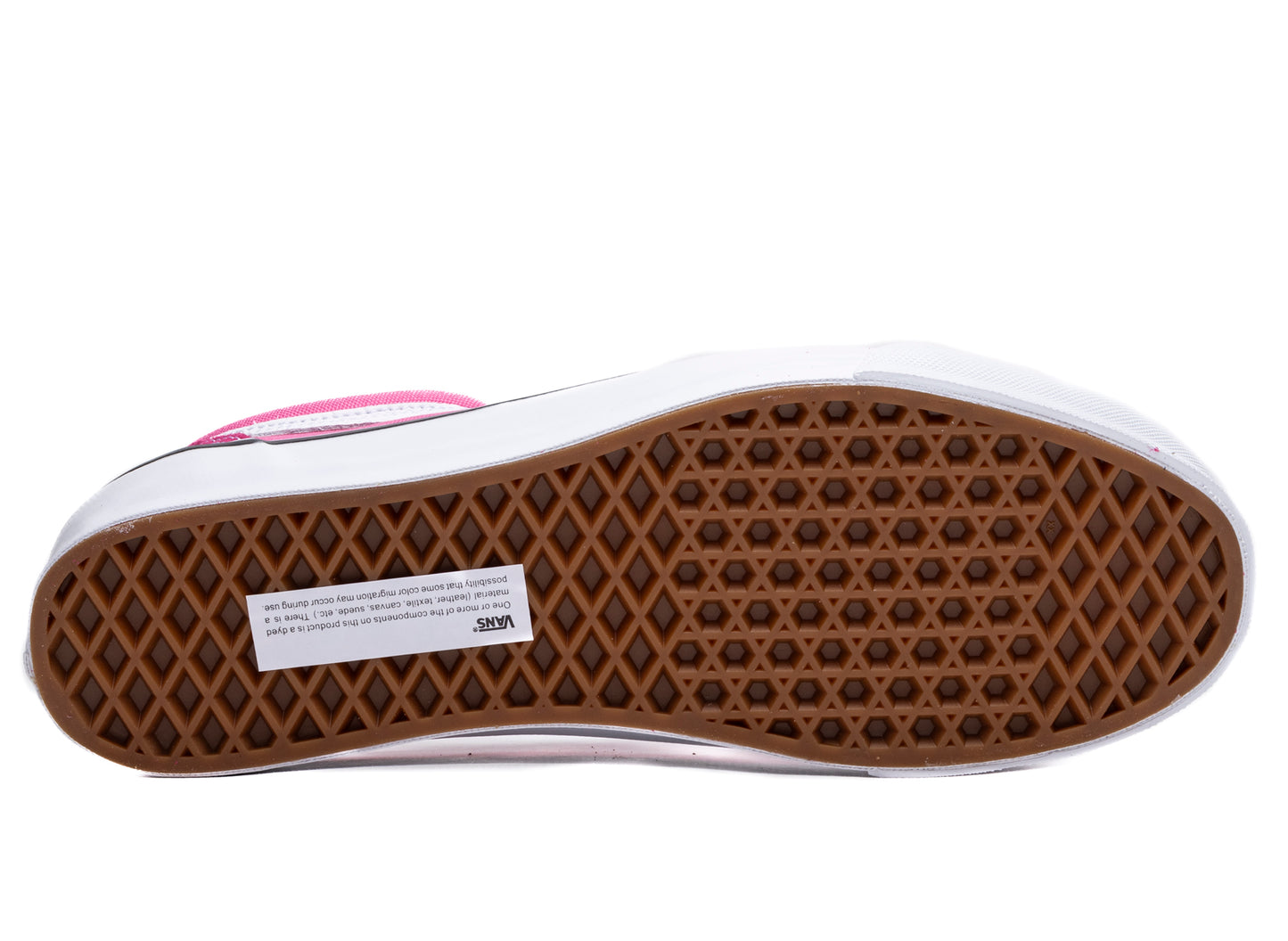Vans LX Old Skool Bicolor Rosa
