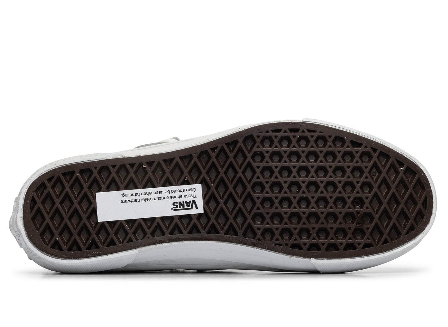 Vans Mary Jane 93 de mujer en blanco perlado