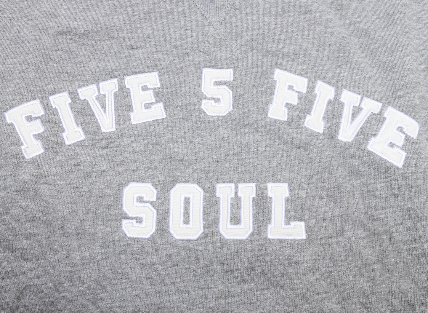 555 Soul Essex Crewneck