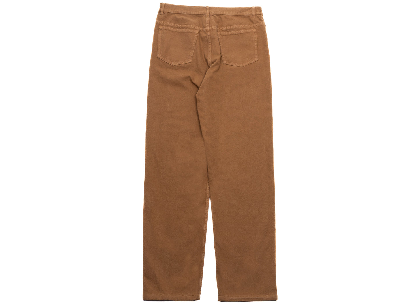A.P.C. Fairfax Jeans in Brown