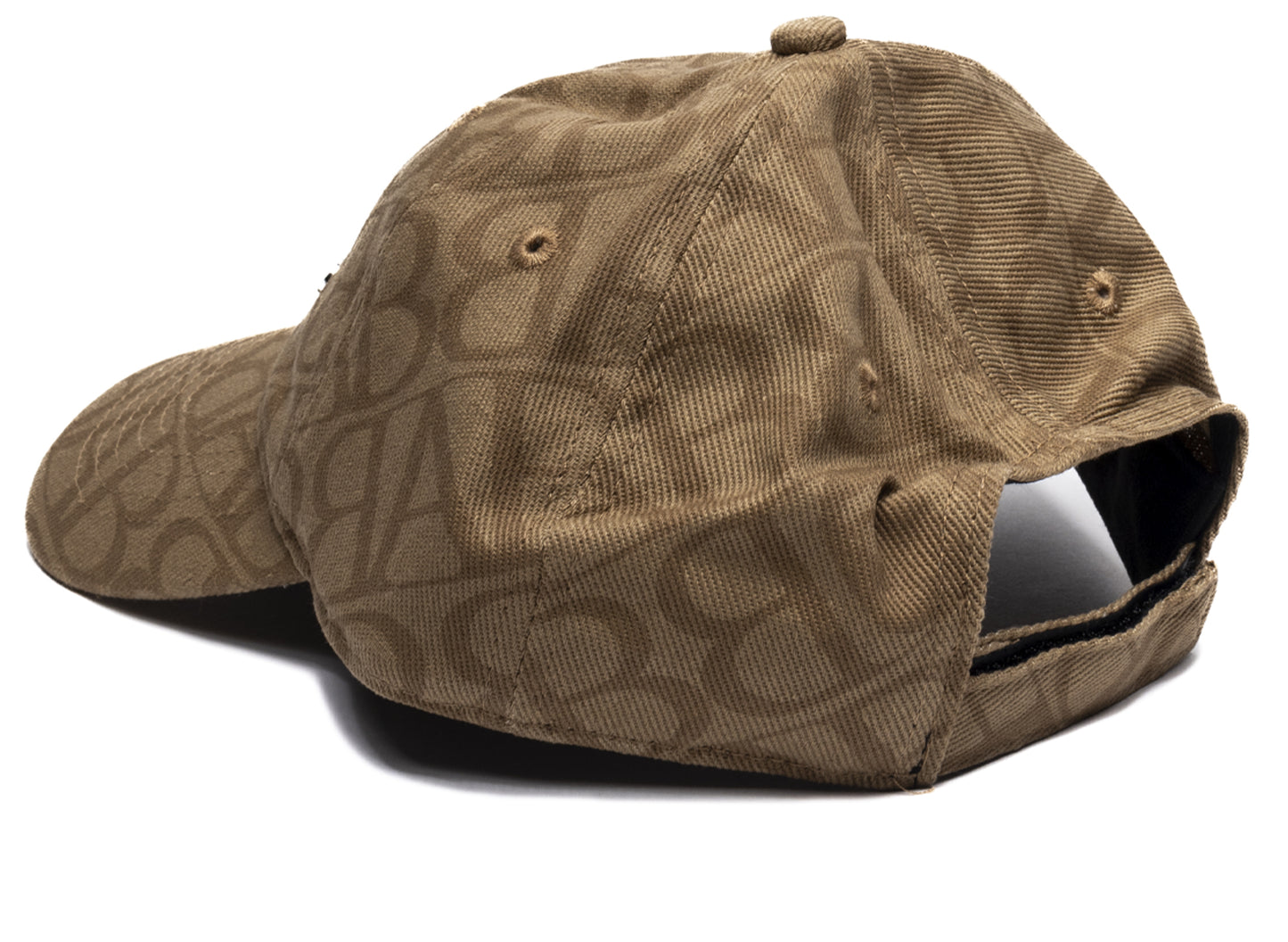A Bathing Ape Monogram Sportkappe