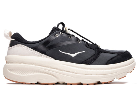 Hoka Bondi B3LS Unisex en Negro