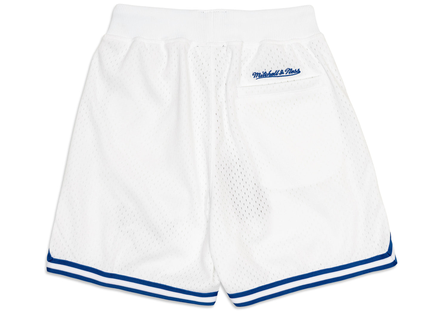 Mitchell & Ness Oneness Kentucky Wildcats Game Day Shorts in Weiß