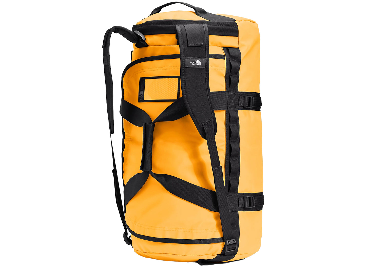The North Face Base Camp Duffel Medium in Summit Gold
