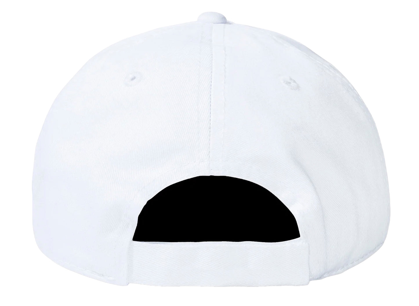 Anti Social Social Club ASSC Devil Cap in Weiß