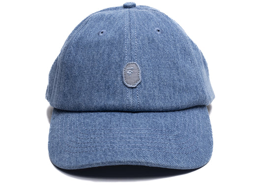 Gorra de mezclilla A Bathing Ape