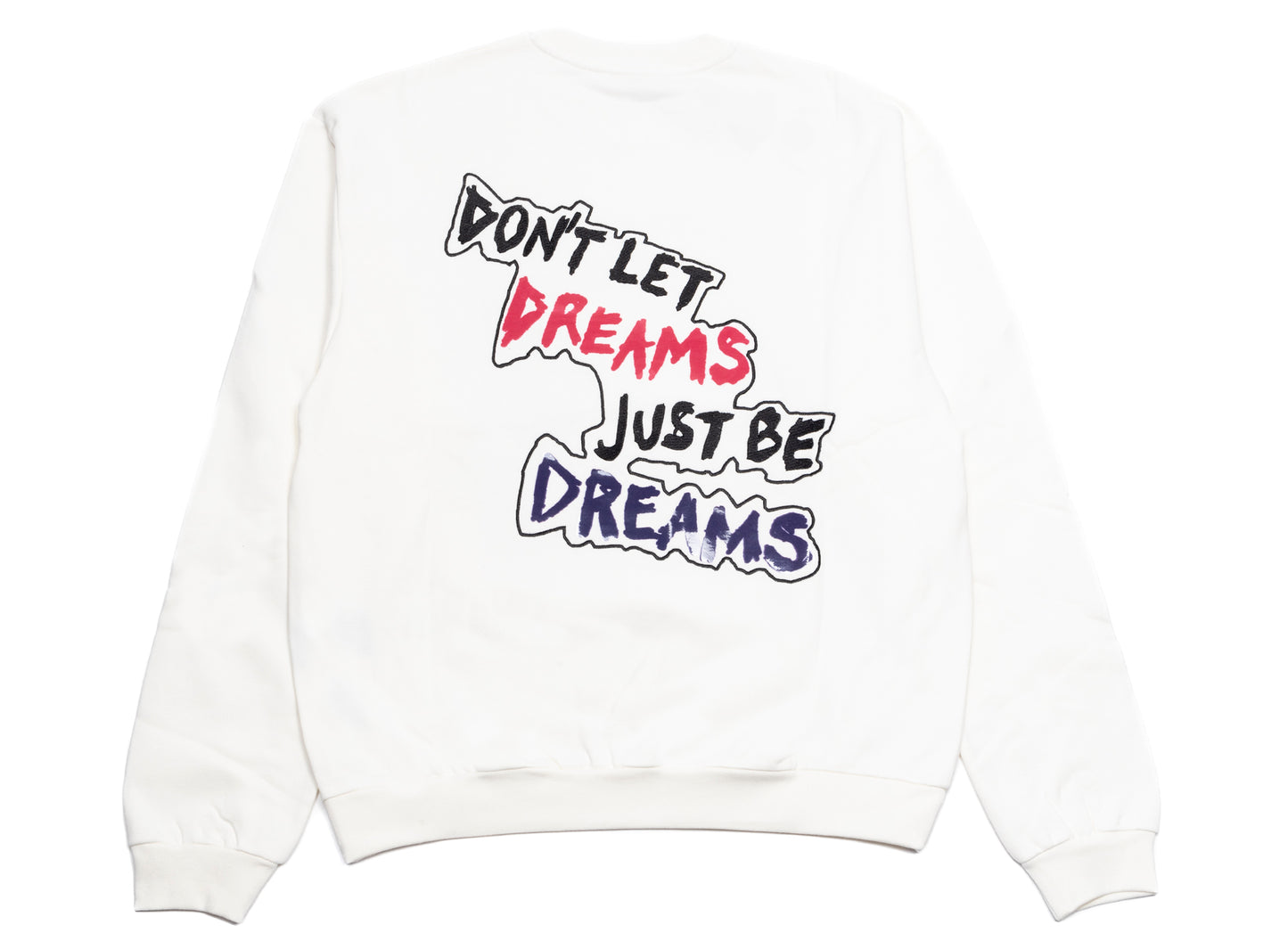 Sudadera con cuello redondo DLDJBD de Members Of The Rage
