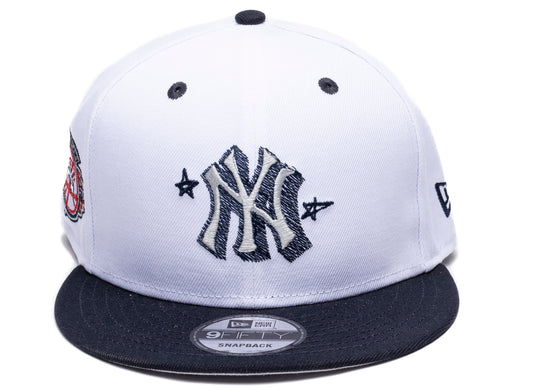 New Era Official Doodles New York Yankees Snapback Cap
