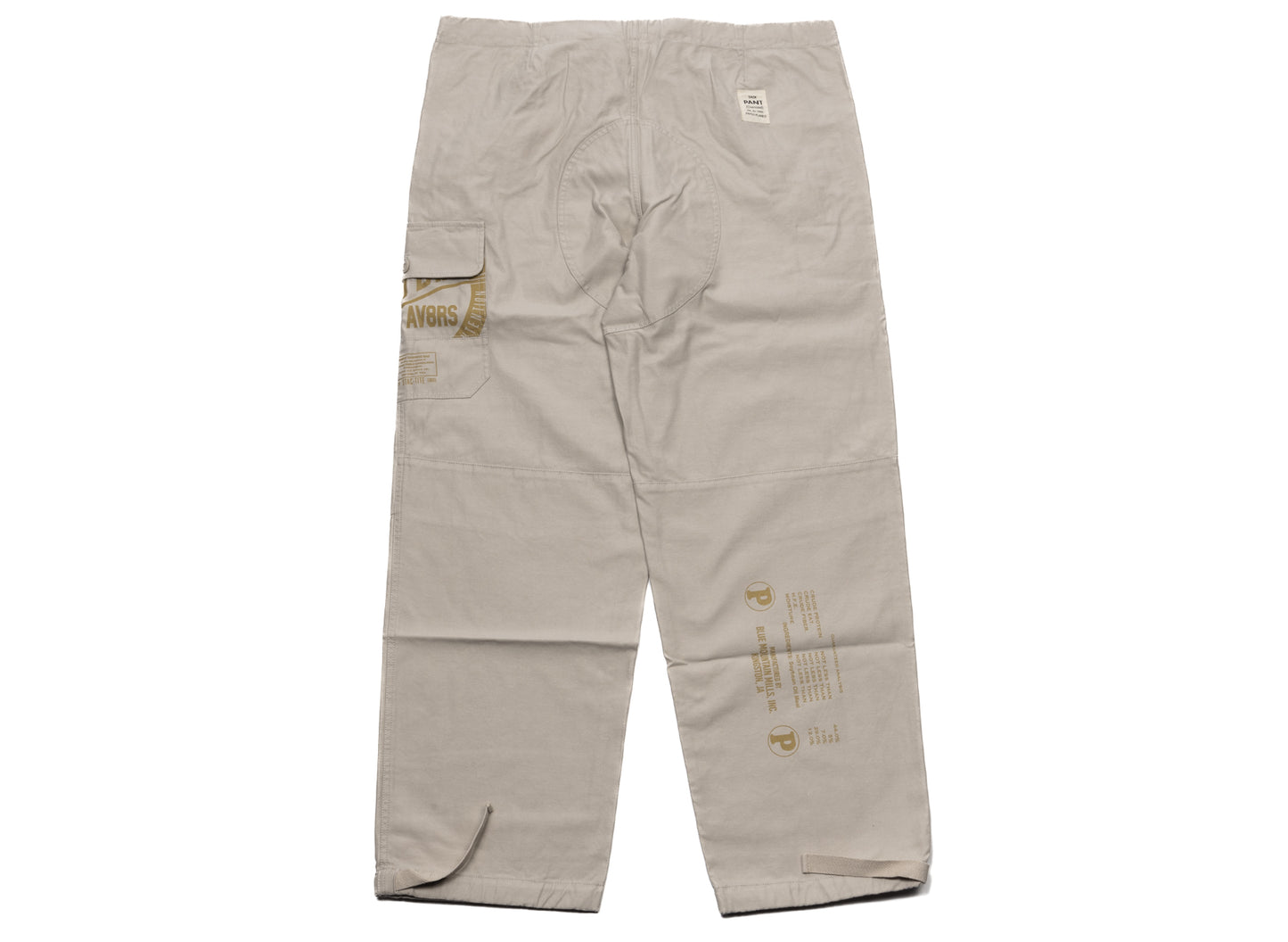 Pantalones con saco de campo de doble rodilla Paper Planes