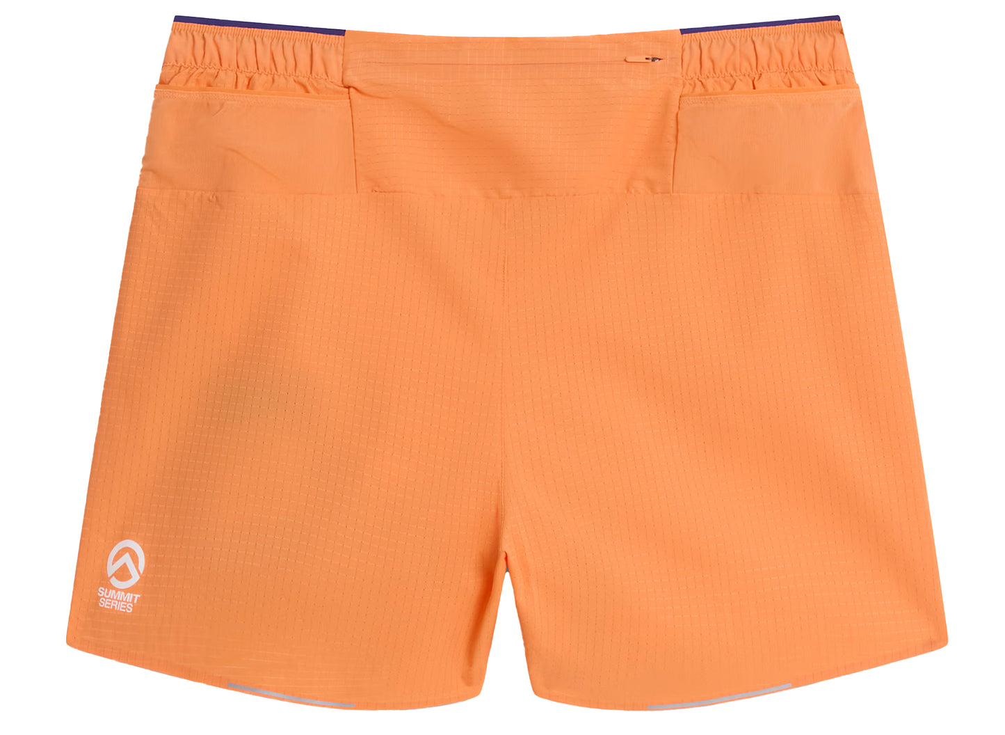 The North Face Summit Pacesetter Expedition Shorts in Papaya, men's shorts, view 2