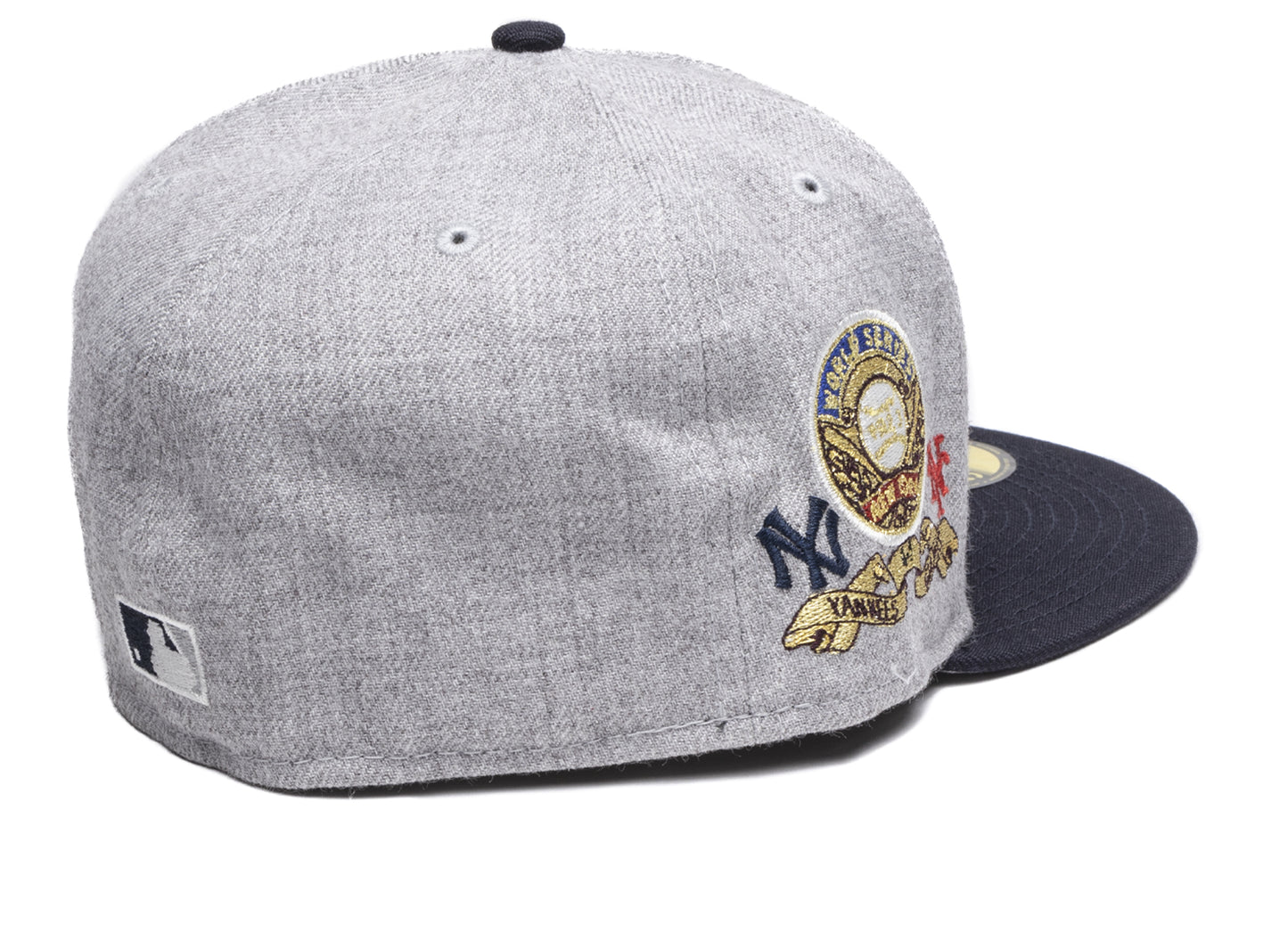 New Era Dynasty New York Yankees Fitted Cap